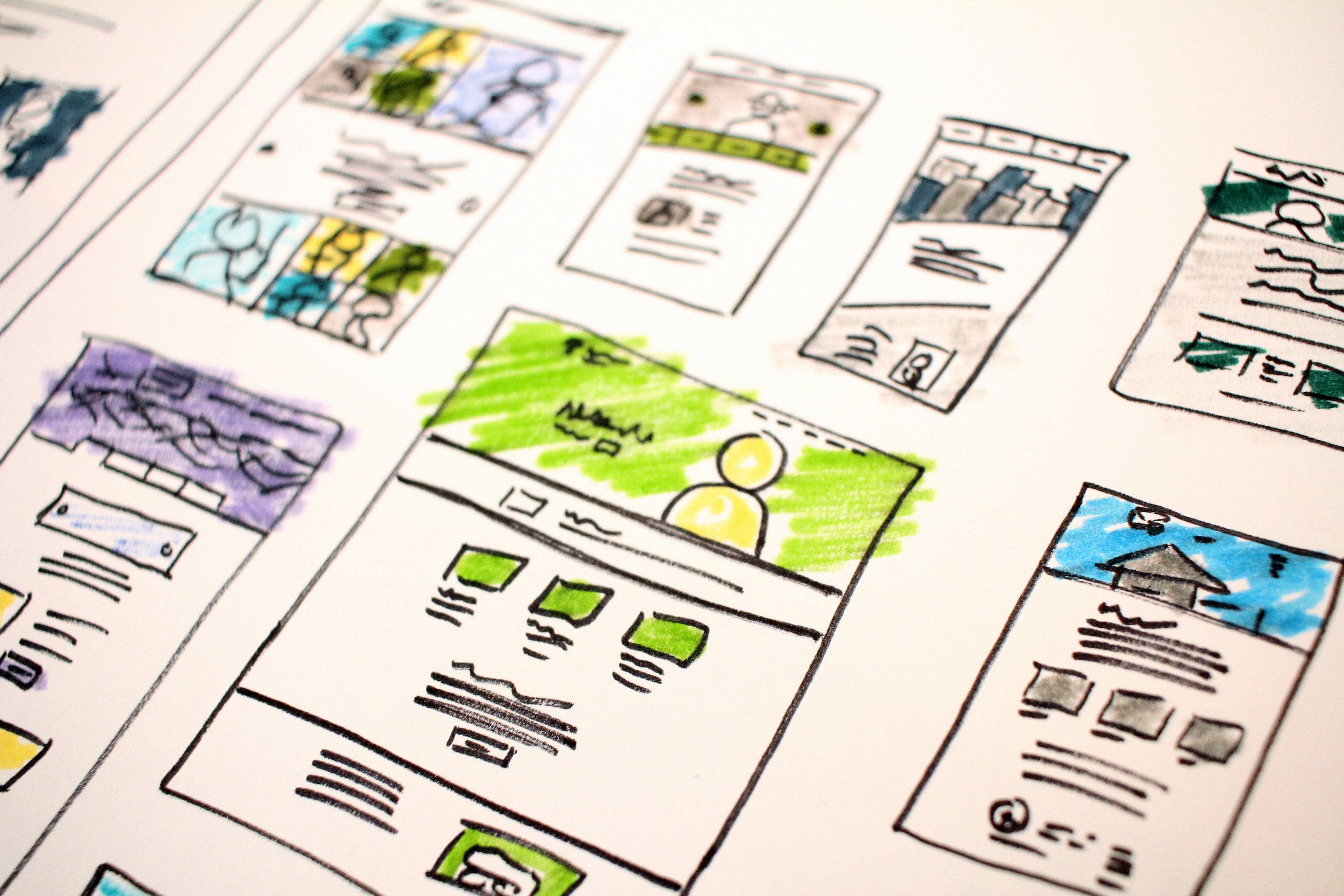 Responsive web design